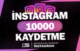 İnstagram 10000 Kaydetme - KEŞFET ETKİLİ