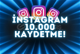 ⭐İNSTAGRAM 10.000 KAYDETME ⭐ÖMÜR BOYU GARANTİ⭐