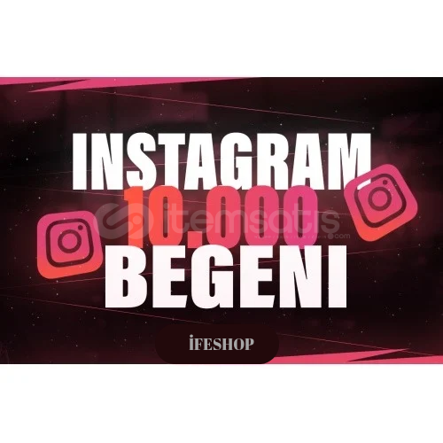 Instagram 10.000 Like  Instagram 10.000 Like
