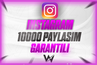 İNSTAGRAM 10000 POST PAYLAŞIM