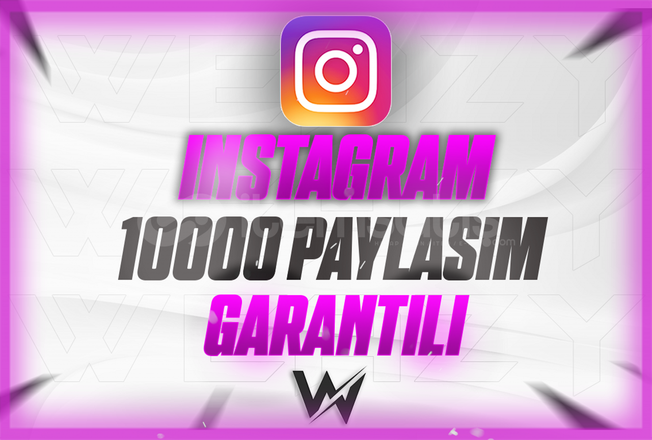 İNSTAGRAM 10000 POST PAYLAŞIM İNSTAGRAM 10000 POST PAYLAŞIM
