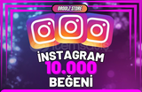 ⭐İNSTAGRAM 10.000 (RESİMLİ) BEĞENİ⭐