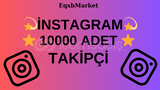 ❤️ İNSTAGRAM 10000 TAKİPÇİ ❤️