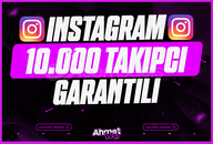 ⭐️İnstagram 10.000 Takipçi⭐️ ⭐️İnstagram 10.000 Takipçi⭐️