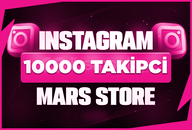 İNSTAGRAM 10.000 TAKİPÇİ 365 GÜN GARANTİ FIRSAT