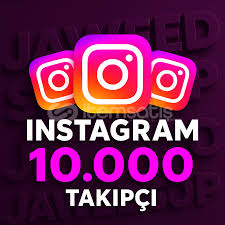 İNSTAGRAM 10.000 TAKİPÇİ  İNSTAGRAM 10.000 TAKİPÇİ