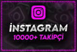 İnstagram 10000 Takipçi