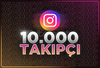 INSTAGRAM 10.000 TAKİPÇİ