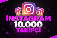 İNSTAGRAM 10000 TAKİPÇİ ⭐ANINDA⭐