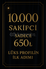 ⭐Instagram 10.000 Takipçi⭐En Hızlı Adres⭐
