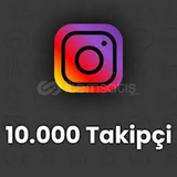 İnstagram 10000 Takipçi Garanti & Sorunsuz