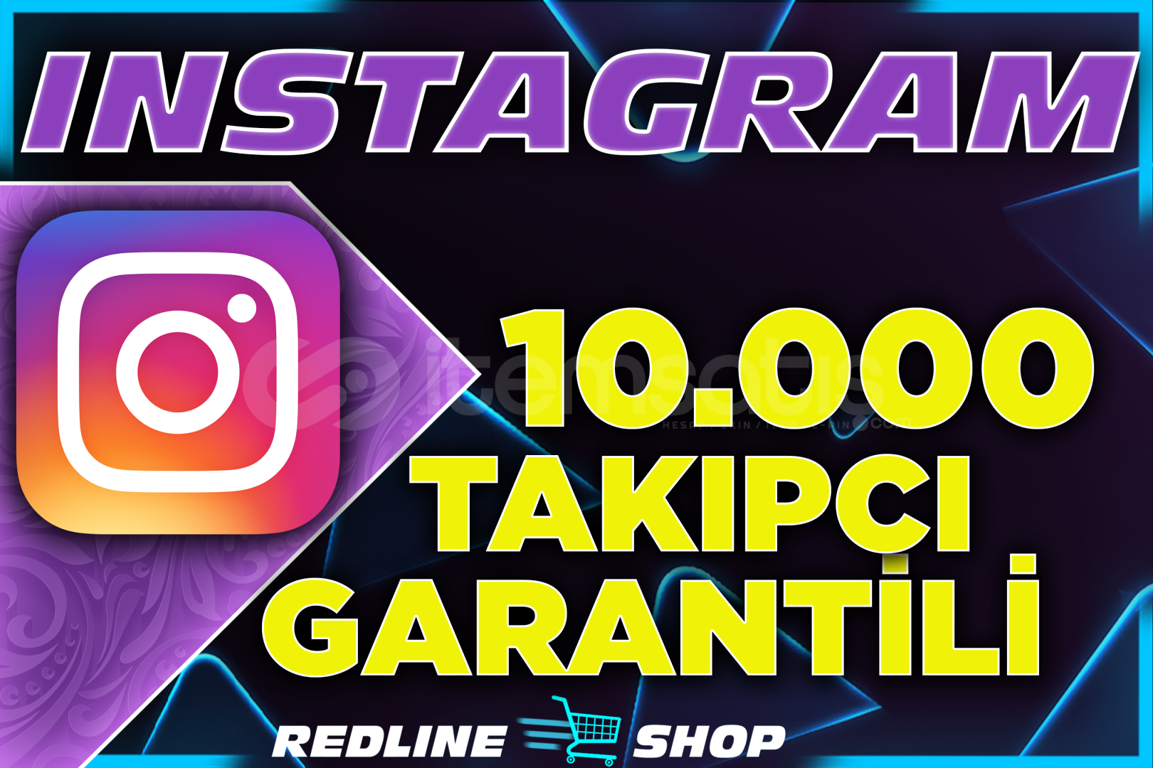 İnstagram 10000 Takipçi | Garantili İnstagram 10000 Takipçi | Garantili