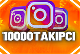 ⭐INSTAGRAM 10000 TAKİPÇİ⭐GARANTİLİ⭐