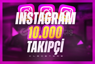 ✨Instagram | 10000 Takipçi | Garantili✨