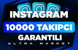 INSTAGRAM 10000 TAKİPÇİ ⭐GARANTİLİ⭐