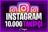 ⭐INSTAGRAM 10.000 TAKİPÇİ⭐GARANTİLİ⭐