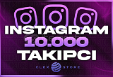 Instagram - 10000 TAKİPÇİ [GARANTİLİ]