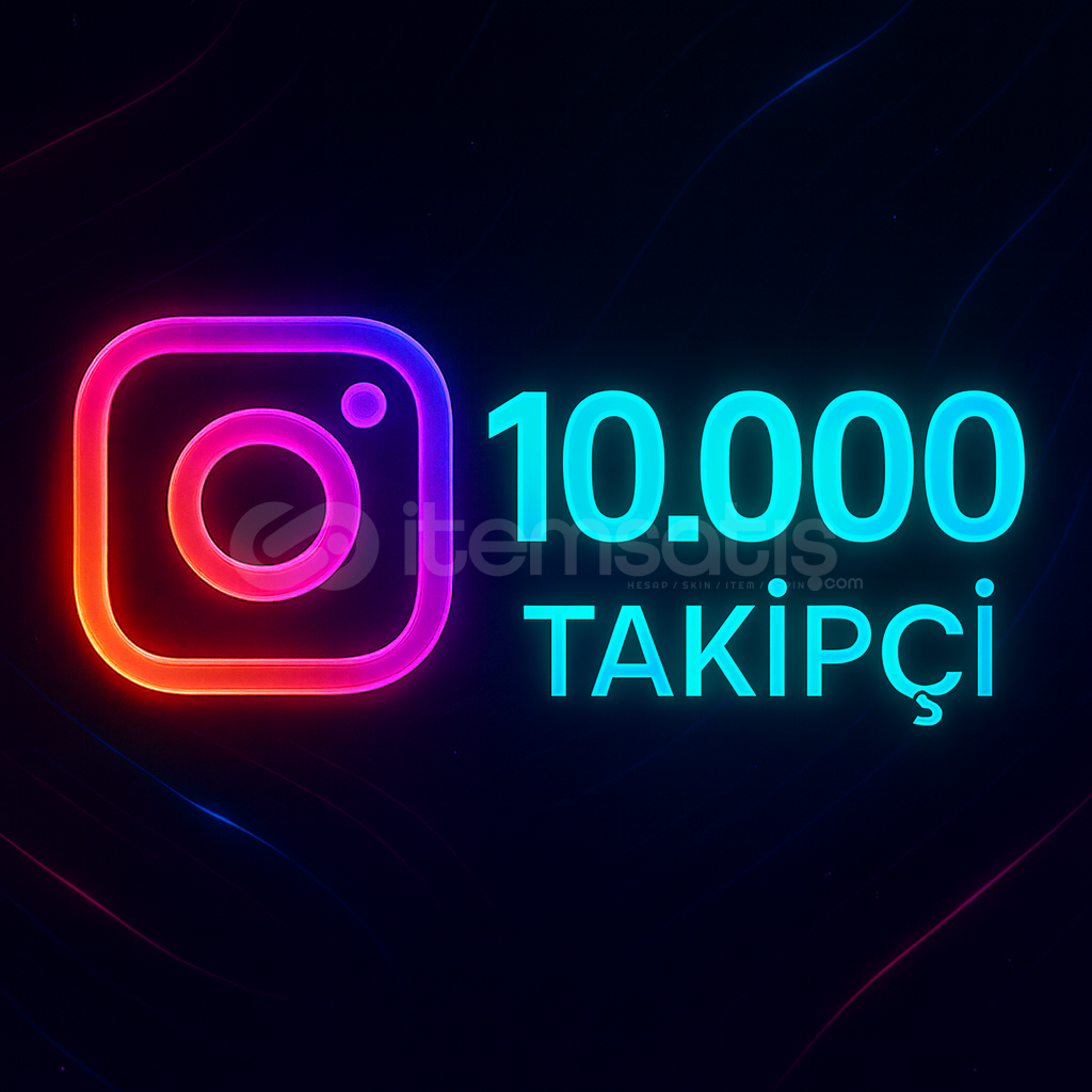 ⭐GARANTILI, GERÇEK - Instagram 10.000 takipçi ⭐GARANTILI, GERÇEK - Instagram 10.000 takipçi