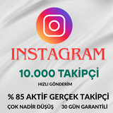 ⚡ INSTAGRAM 10.000 TAKİPÇİ ⚡ HIZLI GÖNDERİM ⚡