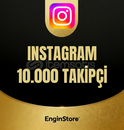 Instagram 10.000 Takipçi Keşfet Etkili⭐Garanti⭐