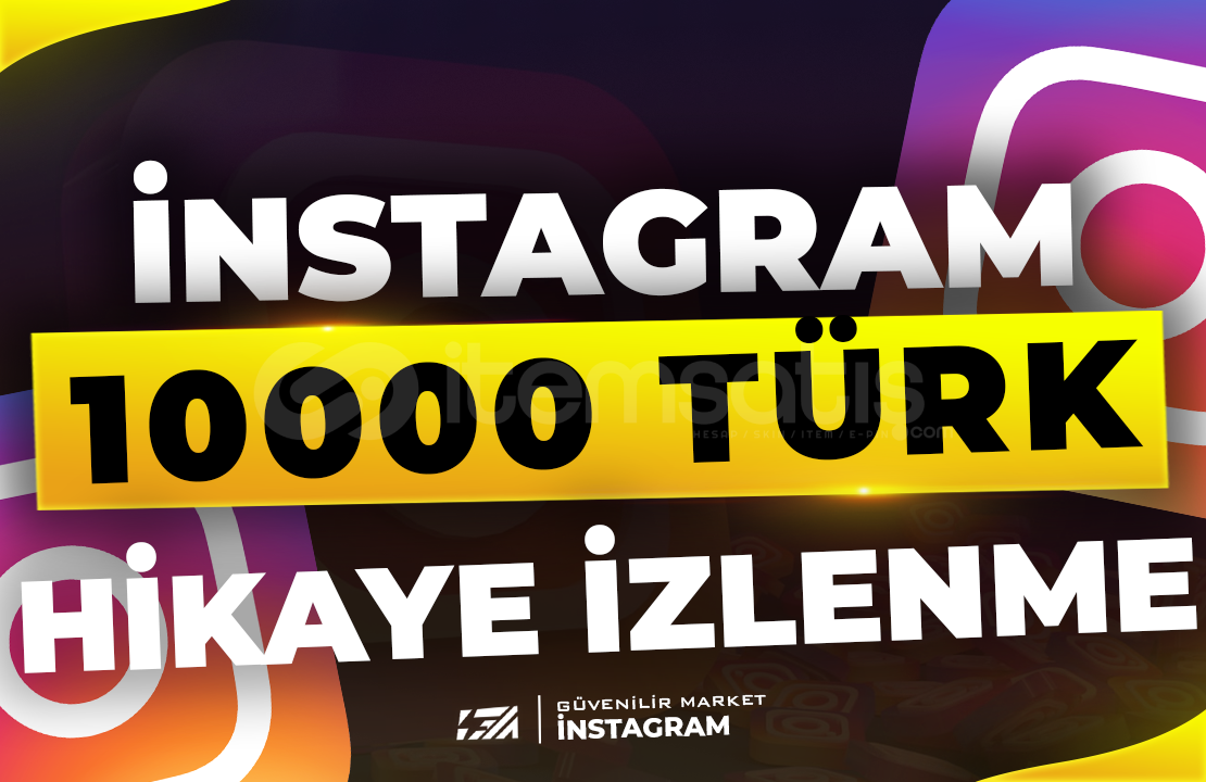 ⭐İnstagram 10000 Türk Hikaye İzlenme - KEŞFET ⭐ ⭐İnstagram 10000 Türk Hikaye İzlenme - KEŞFET ⭐