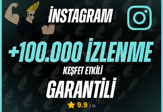 ⚡️İnstagram 100000 (100K) İzlenme / Sorunsuz ⚡️İnstagram 100000 (100K) İzlenme / Sorunsuz
