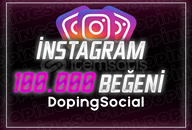 ⭐İNSTAGRAM 100000 BEĞENİ⭐