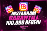 ☘️[GARANTİLİ]100K BEĞENİ☘️
