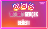 ⭐INSTAGRAM 100.000 GERÇEK BEĞENİ⭐