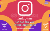 ⭐️Instagram 100.000 İzlenme⭐️