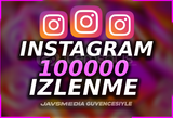 ⭐INSTAGRAM 100000 İZLENME ⭐