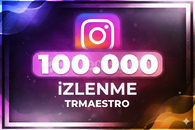 ⭐Instagram 100.000 İzlenme ⭐