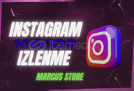 ⭐İNSTAGRAM 100000 İZLENME - ANINDA TESLİM ⭐