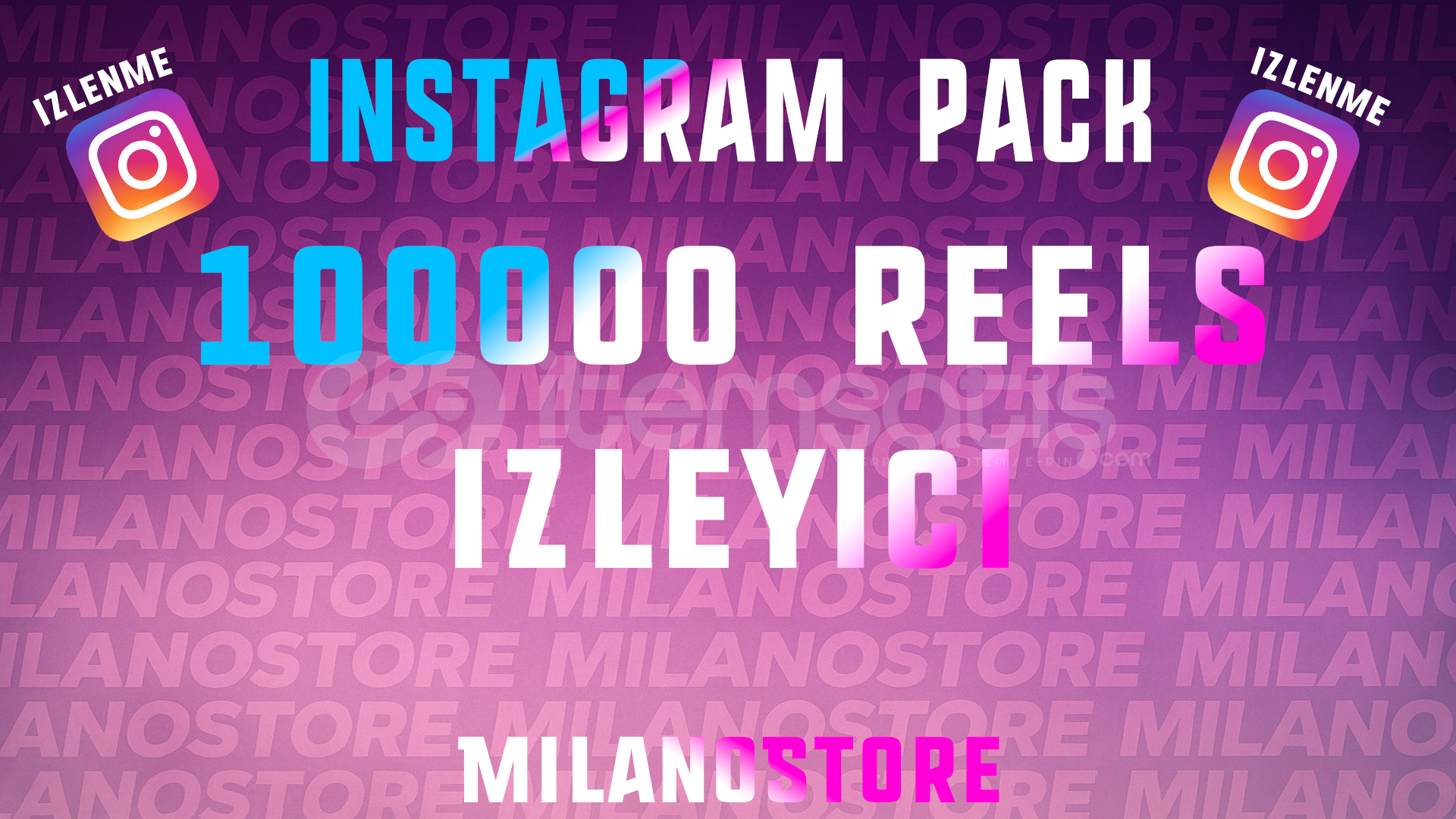 ⭐️İNSTAGRAM 100000 İZLENME+GARANTİ✅⭐️ ⭐️İNSTAGRAM 100000 İZLENME+GARANTİ✅⭐️