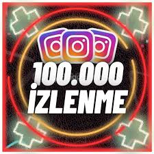 İNSTAGRAM 100.000 İZLENME HIZLI İNSTAGRAM 100.000 İZLENME HIZLI