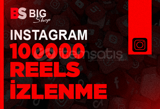 Instagram 100.000 İzlenme - Keşfet Etkili