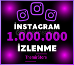 [⭐]İNSTAGRAM +1.000.000 KALİTELİ İZLENME