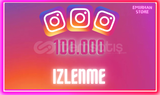 ⭐INSTAGRAM 100.000 REELS İZLENME⭐