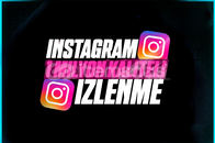 ⭐İNSTAGRAM 1.000.000 İZLENME!⭐