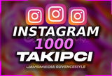 ⭐INSTAGRAM 1000 TÜRK TAKİPÇİ ⭐