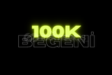 Instagram 100K Beğeni