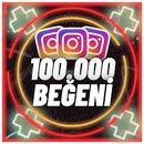⭐ INSTAGRAM 100K BEĞENİ ⭐