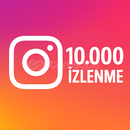 Instagram 10Bin TÜRK İzlenme