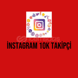 İNSTAGRAM 10K TAKİPÇİ