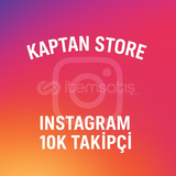 Instagram 10K Takipçi Satışı!