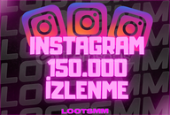⭐️INSTAGRAM 120.000 İZLENME / EN UYGUN⭐️