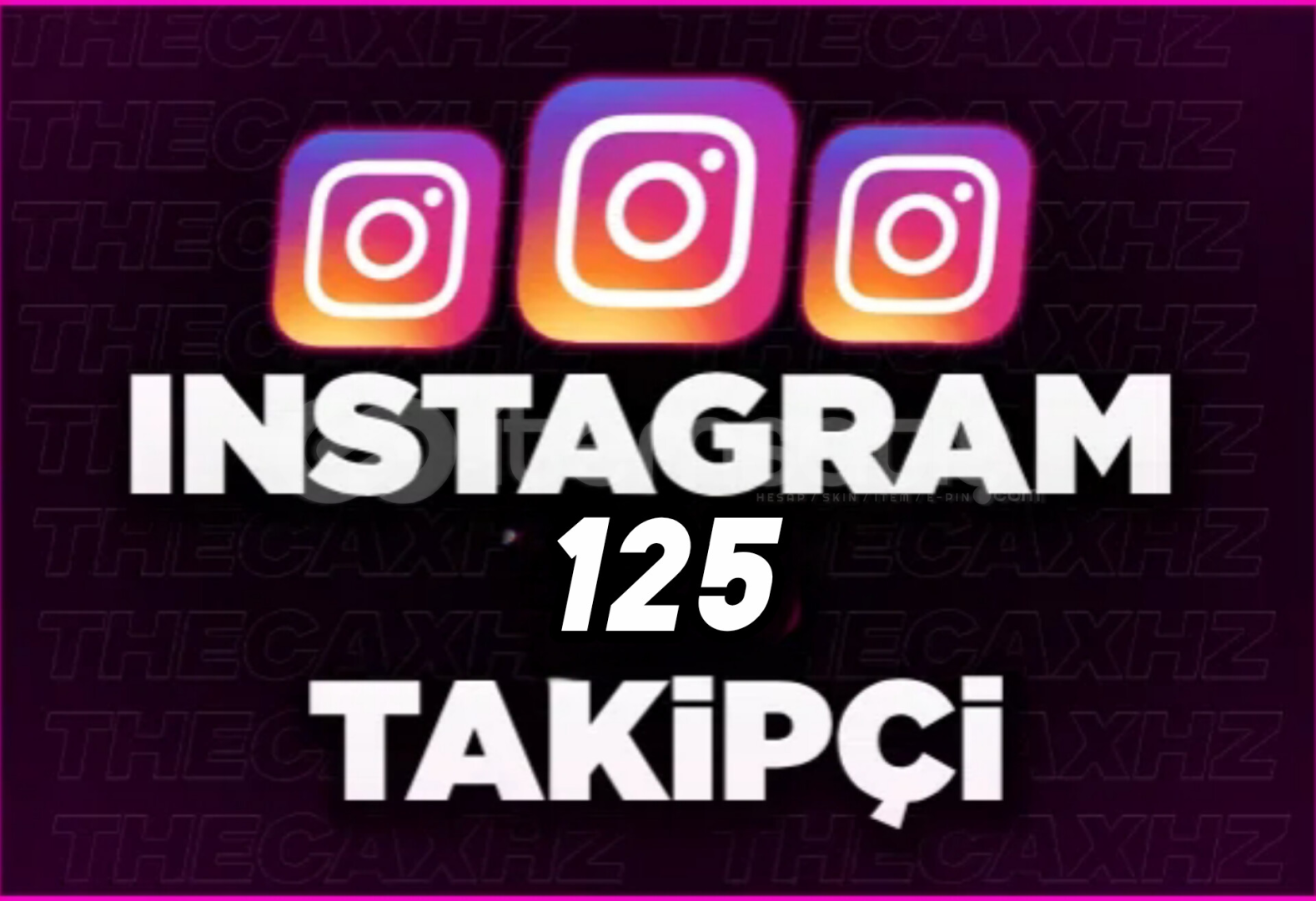 ⭐Instagram ⭐125 Takipçi ⭐ Ömür Boyu Garantili ⭐ ⭐Instagram ⭐125 Takipçi ⭐ Ömür Boyu Garantili ⭐