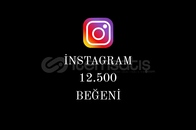 ⭐️ Instagram 12.500 Beğeni ⭐️