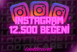 ⭐️INSTAGRAM 12.500 BEĞENİ / EN UYGUN⭐️