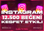⭐️INSTAGRAM 12.500 BEĞENİ / EN UYGUN⭐️
